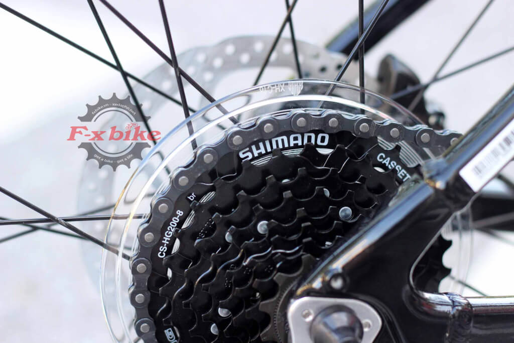 Líp Shimano HG200-8 tầng 11-32T