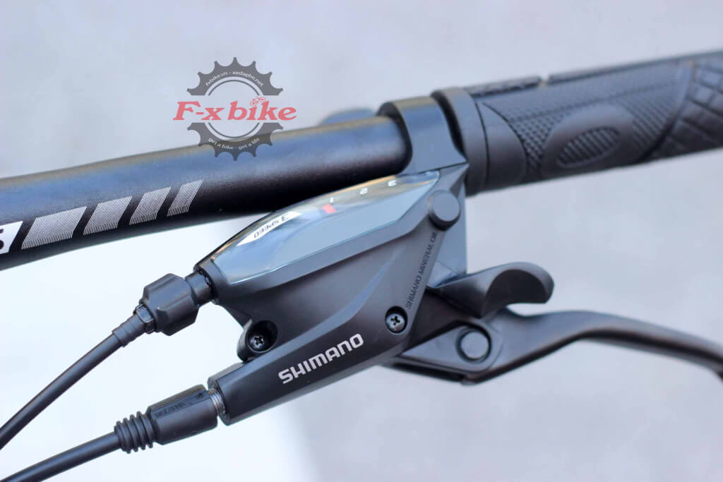 Tay bấm Shimano EF505 - 24 Tốc Độ ( Nhật Bản )
