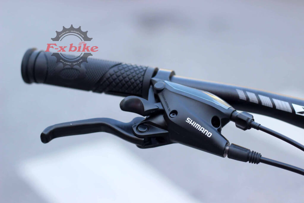 Tay bấm Shimano EF505 - 24 Tốc Độ ( Nhật Bản )