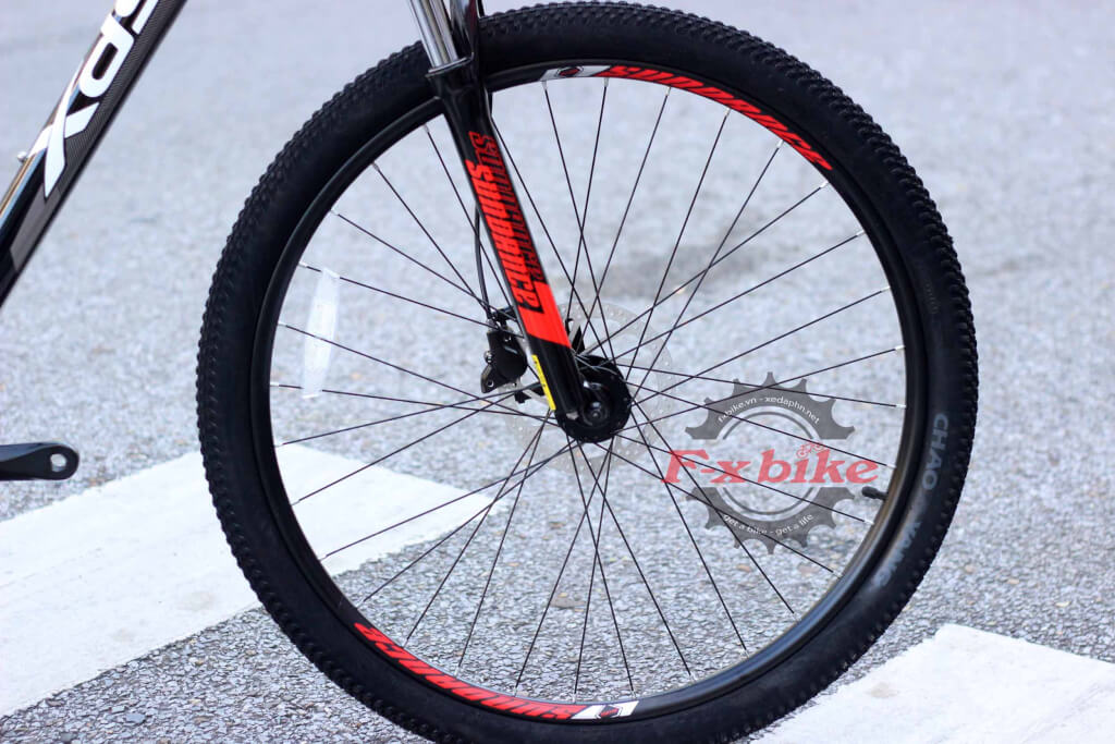 Vành 27.5 nhôm 2 lớp cứng cáp