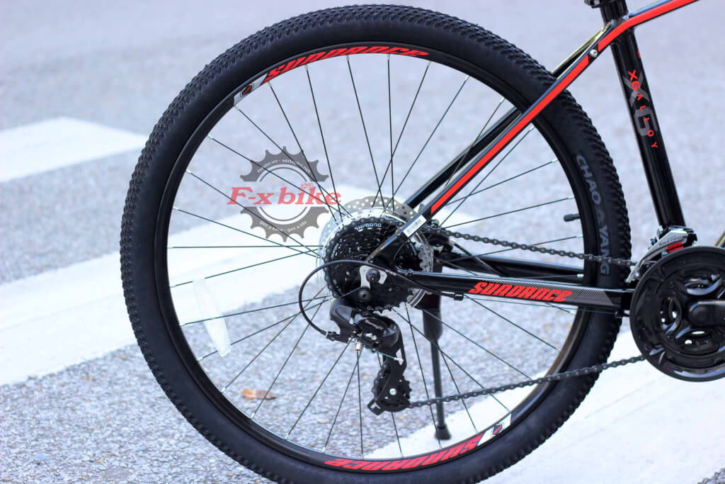 Săm lốp Chaoyang 27.5*195