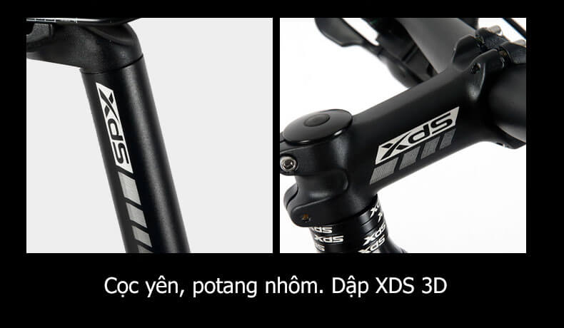 XdS Sundance 800 Plus