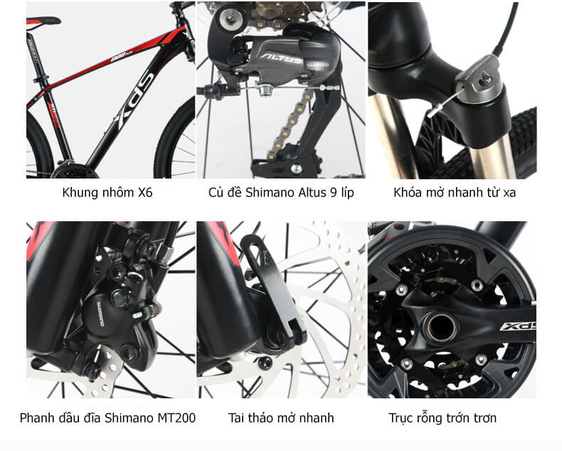 XdS Sundance 800 Plus