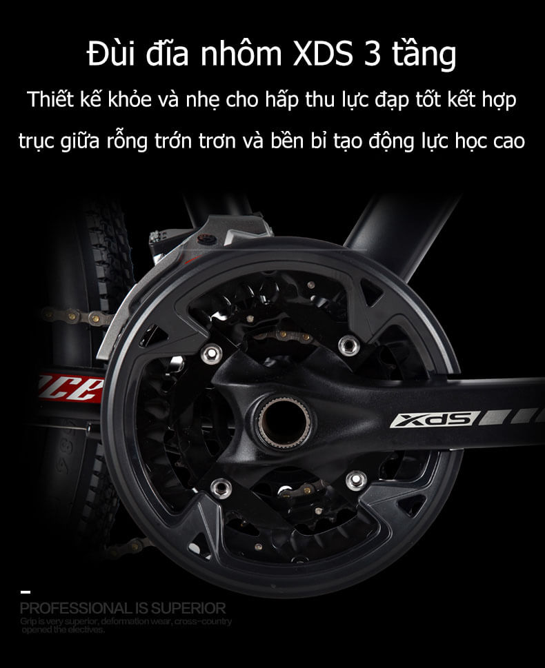 XdS Sundance 800 Plus