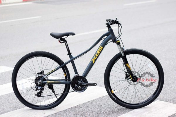 Xe Đạp Nữ XdS Sun Knight 2.0