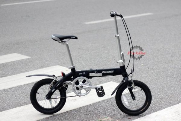 Xe Đạp Gấp XdS W5