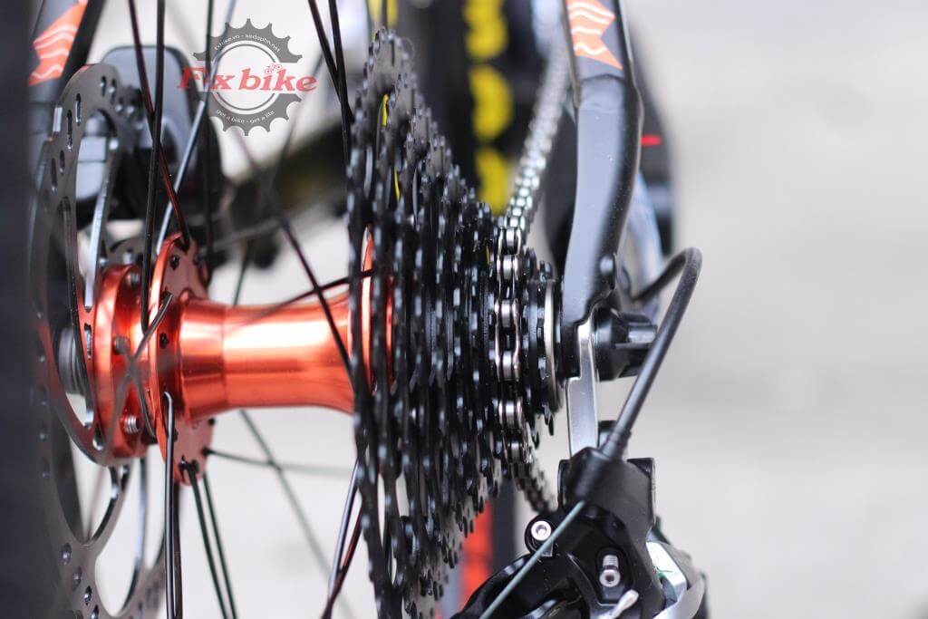 Líp Shimano 11 tầng – 11 cấp độ