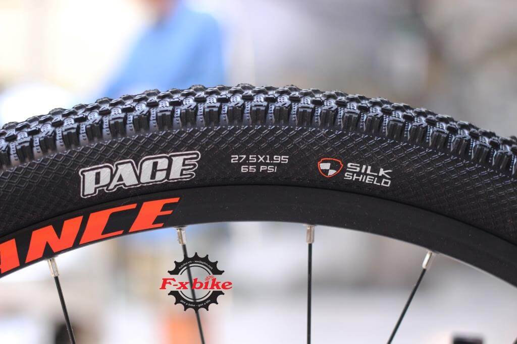 Săm Lốp Maxxis 27.5x1.95 Êm