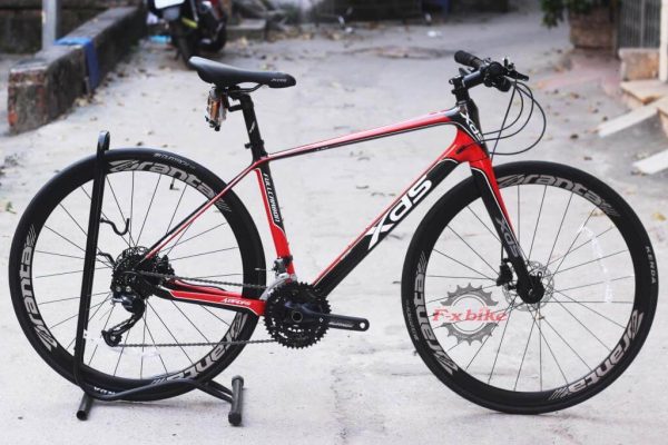 Xe Đạp Đường Phố XdS A903 Full Carbon
