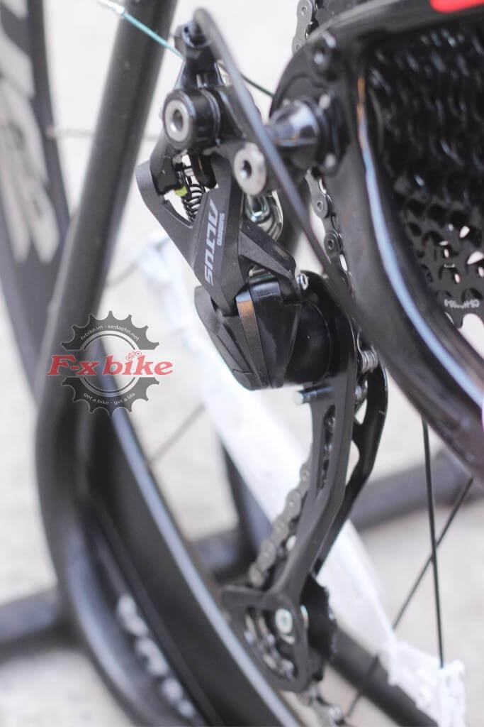 Củ Đề Shimano Altus - 9 Tốc Độ (Nhật Bản)