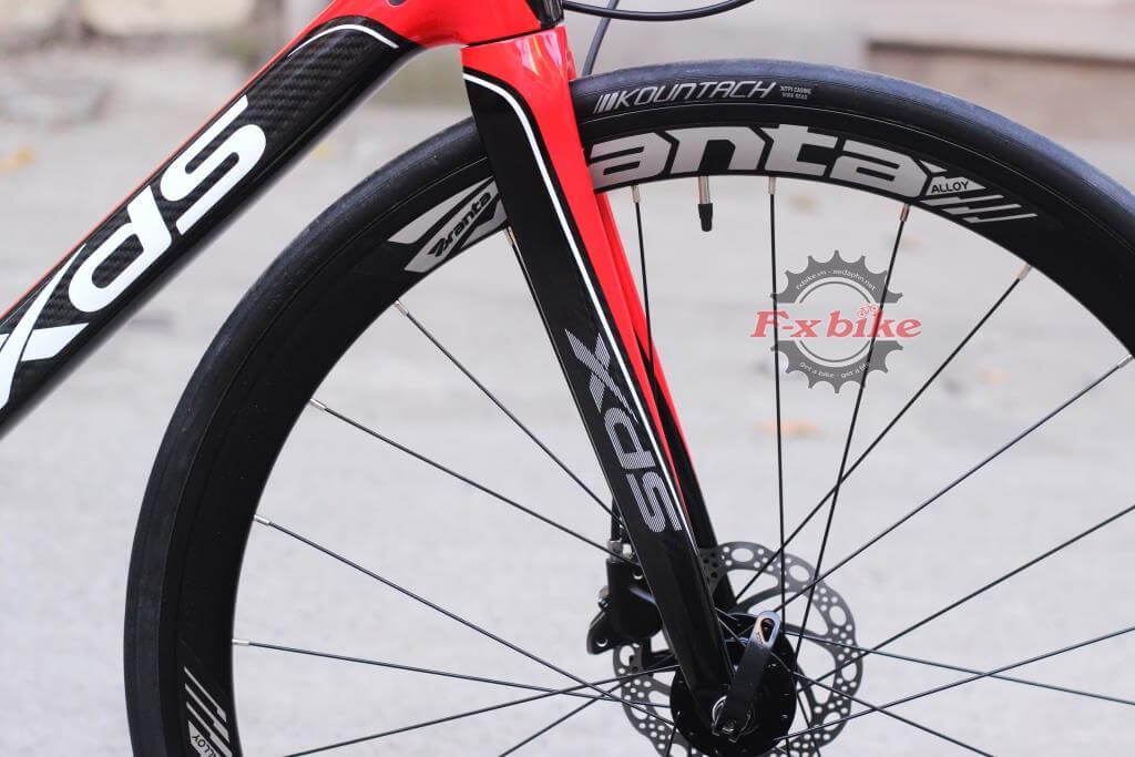 Càng Carbon T700 Siêu Nhẹ