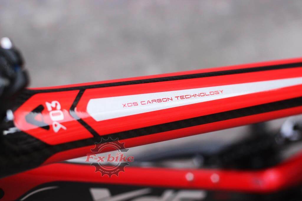 Công nghệ Carbon của chính XdS