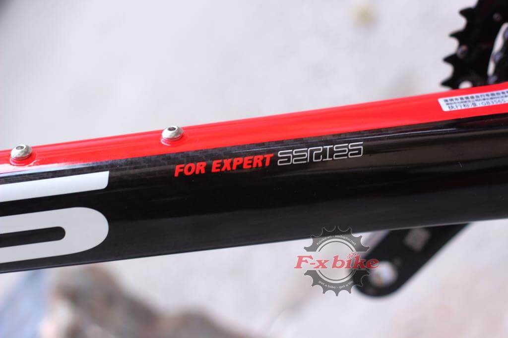 Sản phẩm xe đạp đường phố đầu tiên của XdS