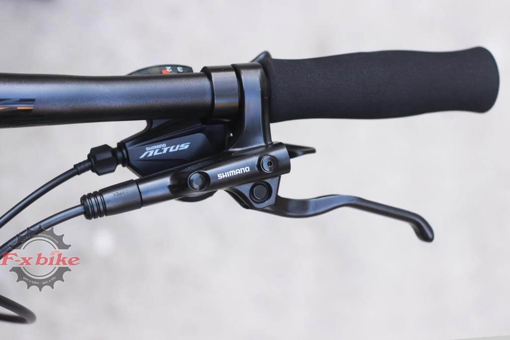 Tay bấm Shimano Altus - 3x9 Tốc Độ (Nhật Bản)