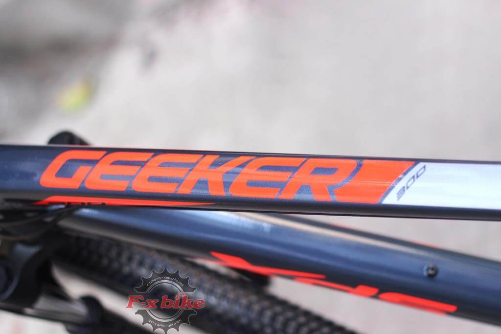 Xe Đạp Thể Thao XdS Geeker 300