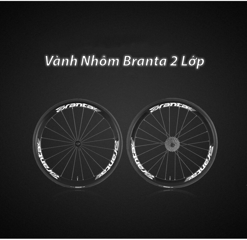 Xe Đạp Đua XdS RC600