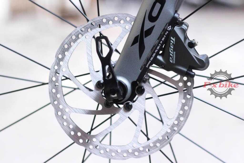 Phanh Thuỷ Lực Shimano Tiagra BR-R4770 (Nhật Bản)