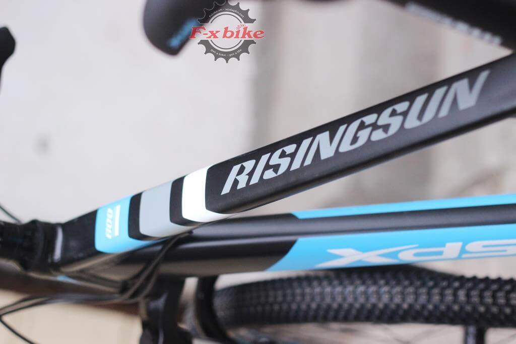 XdS RISINGSUN 600 (2020)