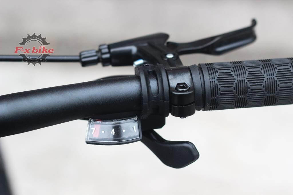 Tay Đề L-TWOO A2 - 3x7 Tốc Độ