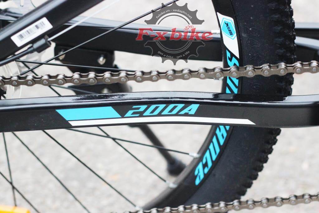 XdS Sundance 200A Vành 24inch