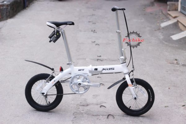 Xe Đạp Gấp XdS W5