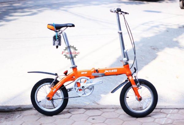 Xe Đạp Gấp XDS W5