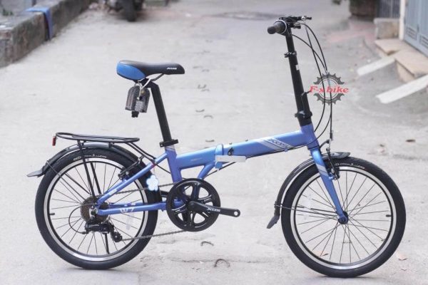 Xe Đạp Gấp XdS W7