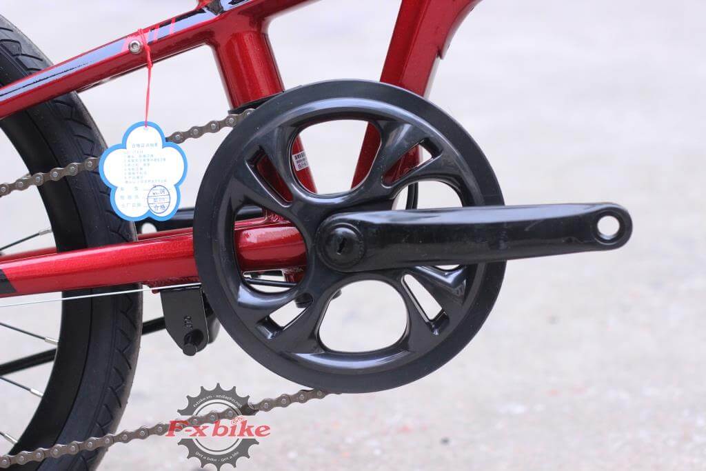 Đùi Đĩa 5 Chấu 48T