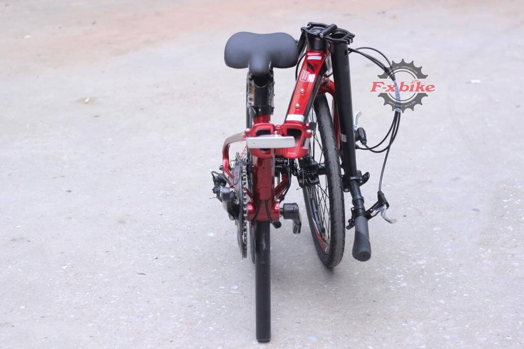 Xe Đạp Gấp XdS Z3 (2020)