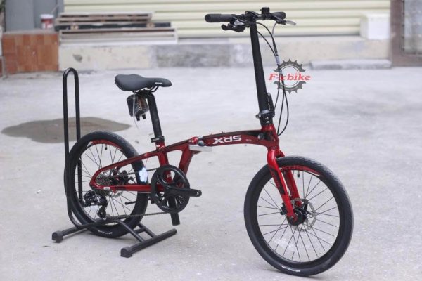 Xe Đạp Gấp XdS Z3 (2020)