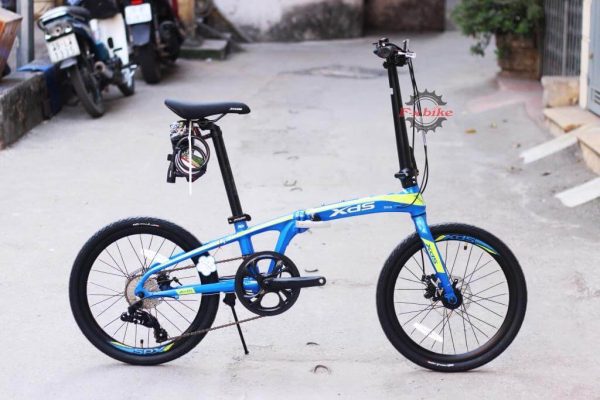 Xe Đạp Gấp XdS Z3 (2020)