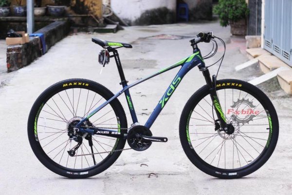 Xds Sundance 800 Plus Màu Ghi Vàng