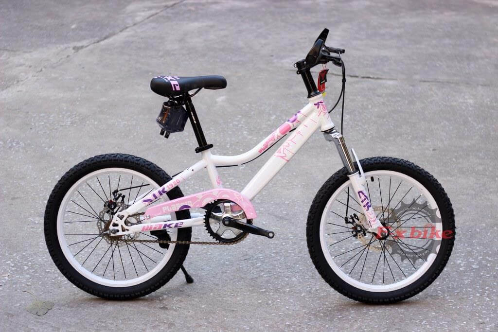 Xe Đạp Địa Hình Make 20inch