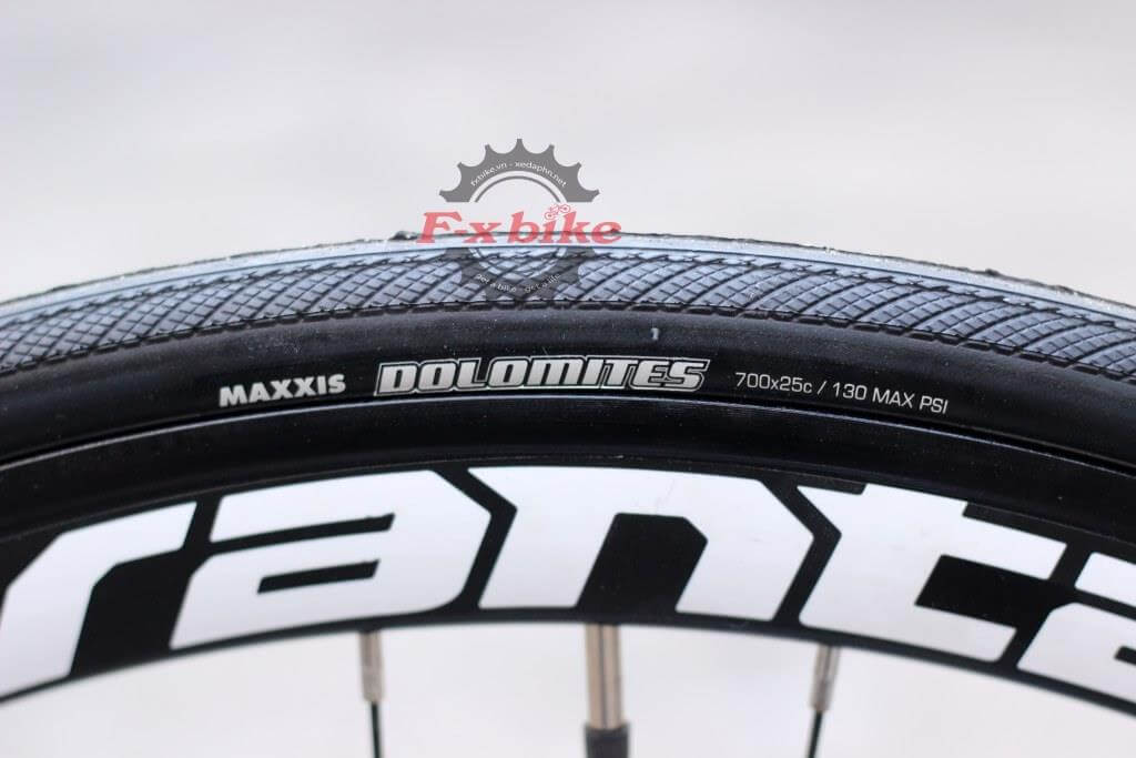 Săm Lốp Maxxis Dolomites 700x25c Cao Cấp