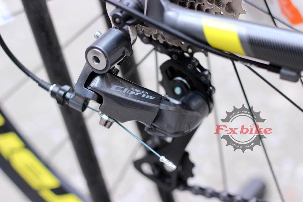 Củ đề Shimano Claris RD-R2000 ( Nhật Bản )