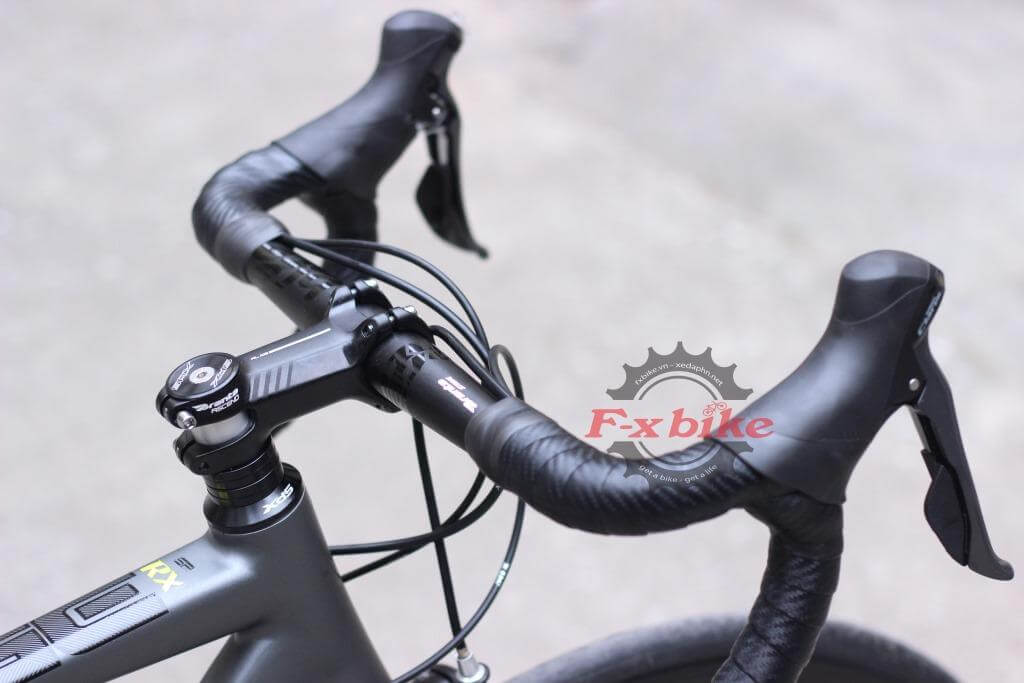 Bộ ghi đông, potang nhôm XDS