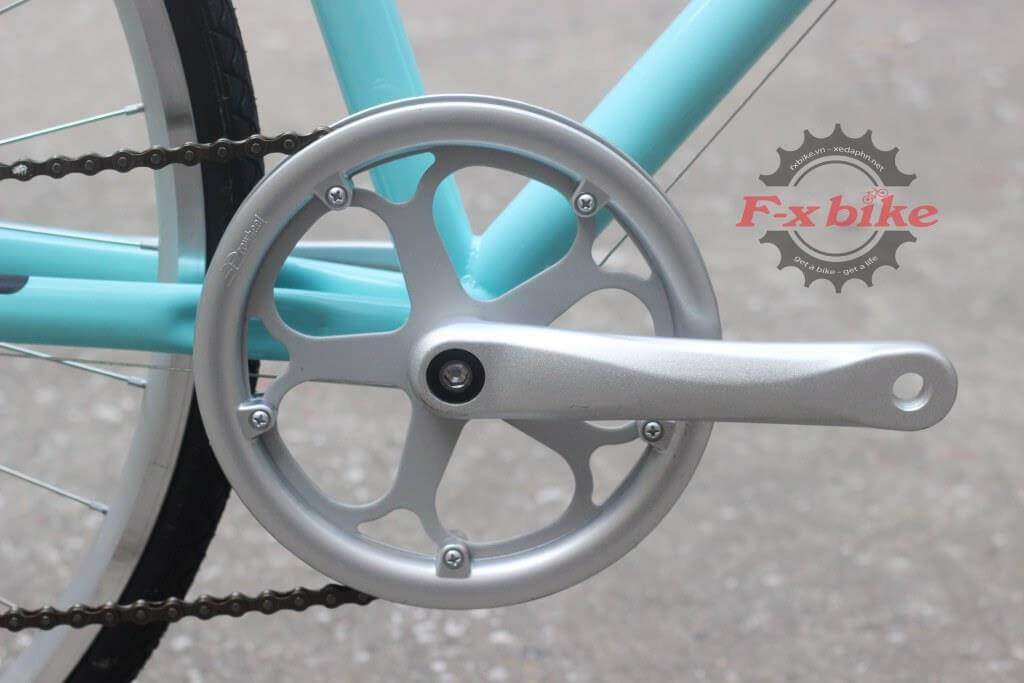 Xe Đạp Đường Phố Fortina - Đùi Đĩa Prowheel