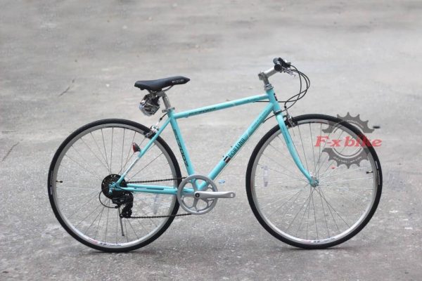 Xe Đạp Đường Phố Fortina - Củ Đề Shimano TX35