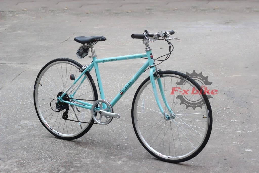 Xe Đạp Đường Phố Fortina - Japan - Đẹp Mọi Góc Cạnh