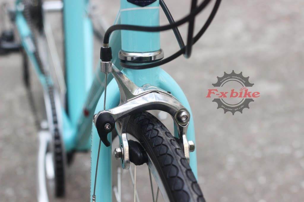 Xe Đạp Đường Phố Fortina - Phanh Cơ Chữ U