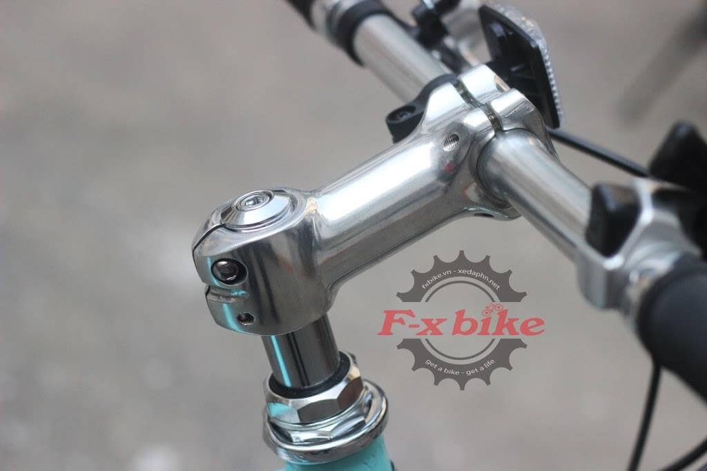 Xe Đạp Đường Phố Fortina - Potang - Ghi Đông Nhôm