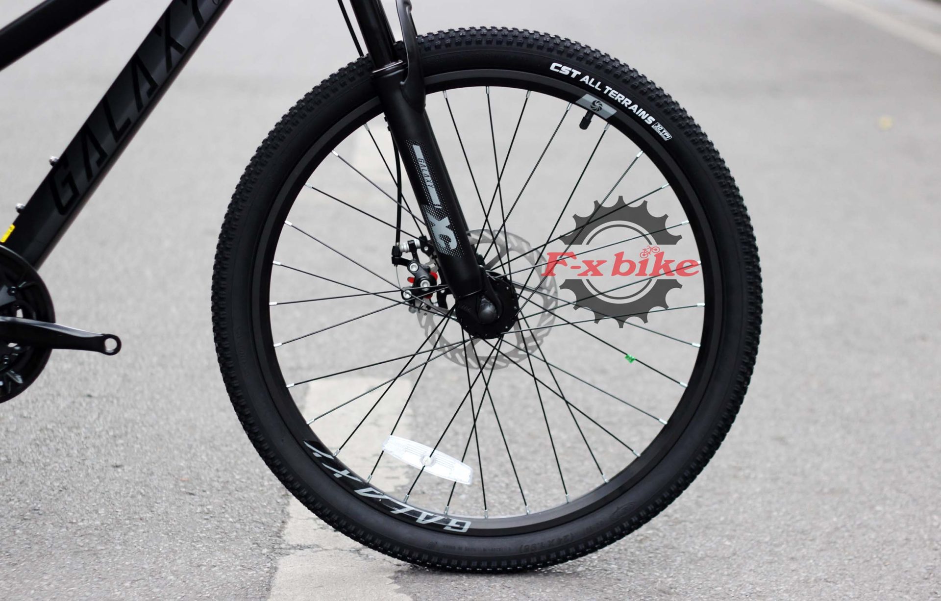 Vành 24inch hợp kim nhôm 2 lớp cứng cáp