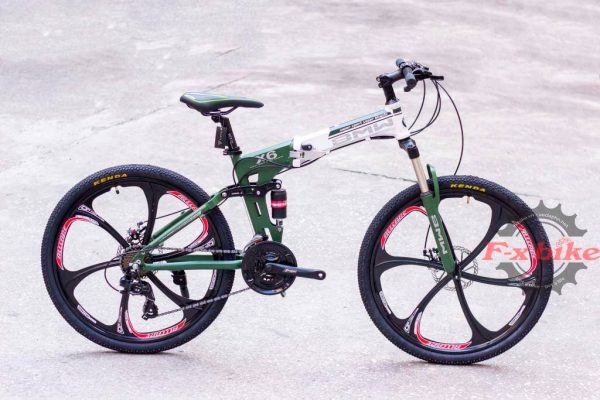 Xe Đạp Gấp BMW X6