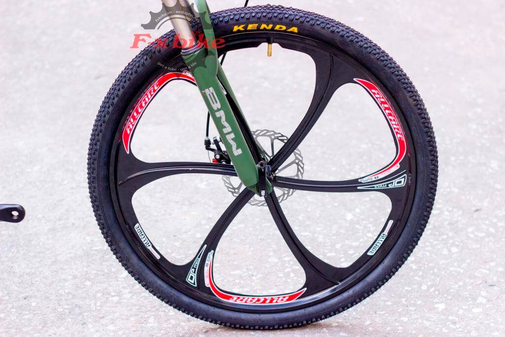 Xe Đạp Gấp BMW X6