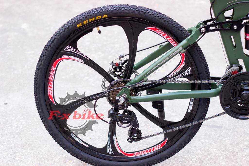 Xe Đạp Gấp BMW X6