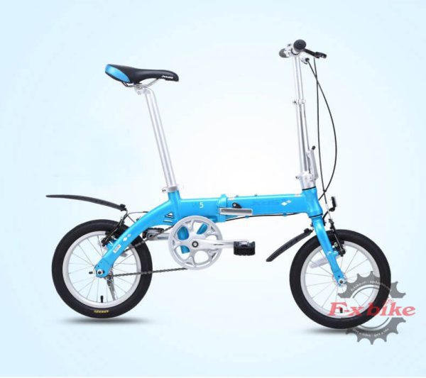 Xe Đạp Gấp XdS W5