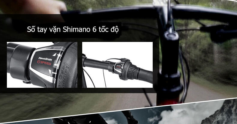 Xe Đạp Gấp XdS W7