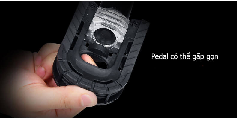 Xe Đạp Gấp XdS W7