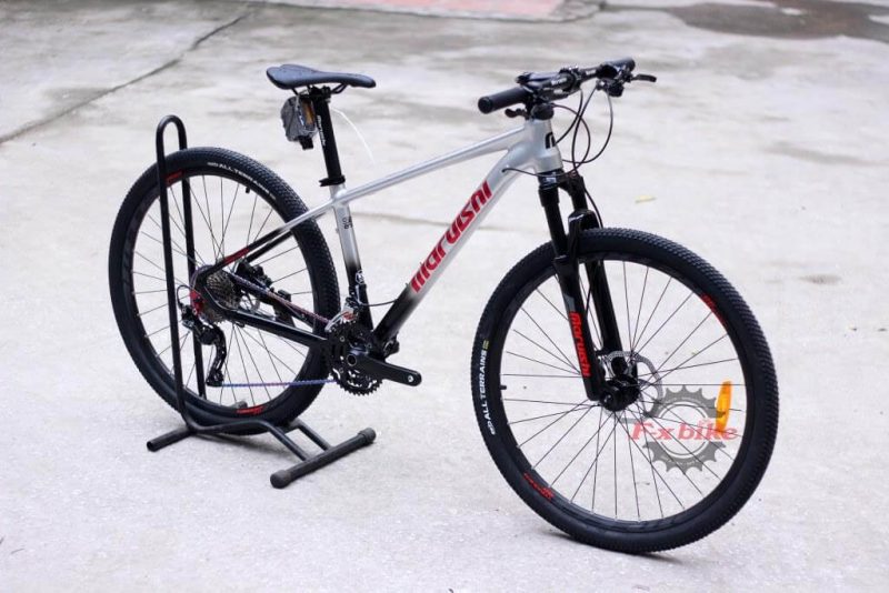 Tổng hợp các dòng xe đạp maruishi chất lượng giá dưới 10 triệu