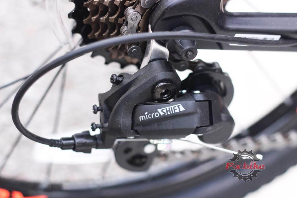 Củ Đề MicroShift - 7 Tốc Độ